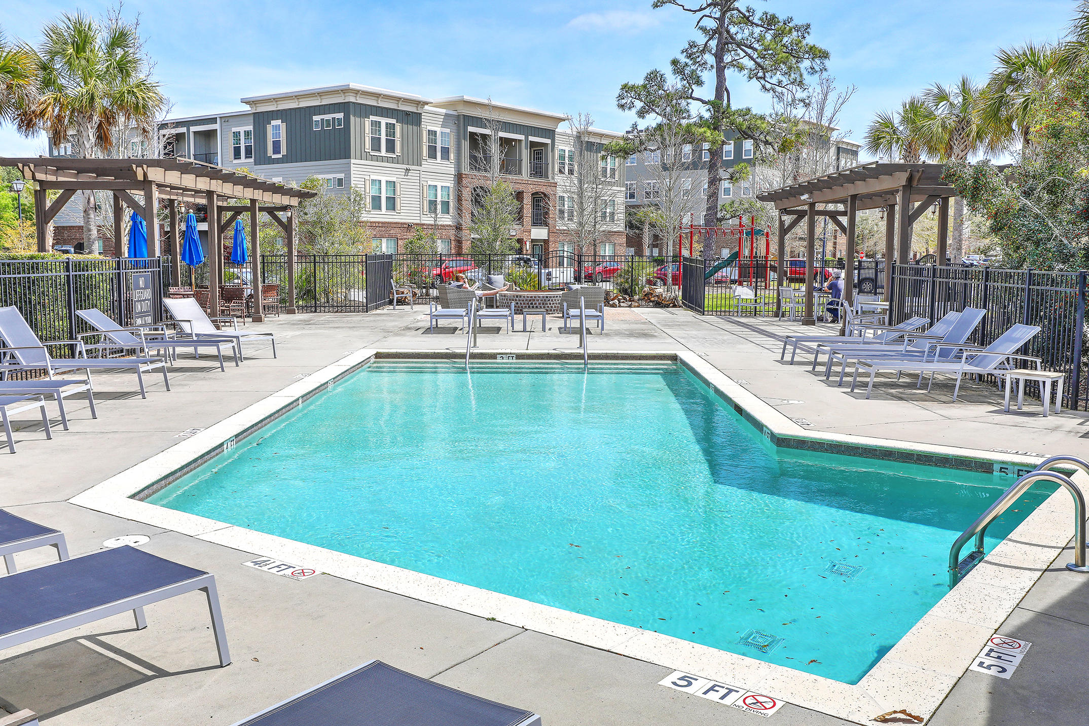 1030 Jack Primus Road, Unit 8103 Charleston, SC 29492 - Photo 27 of 27 Swimming Pool