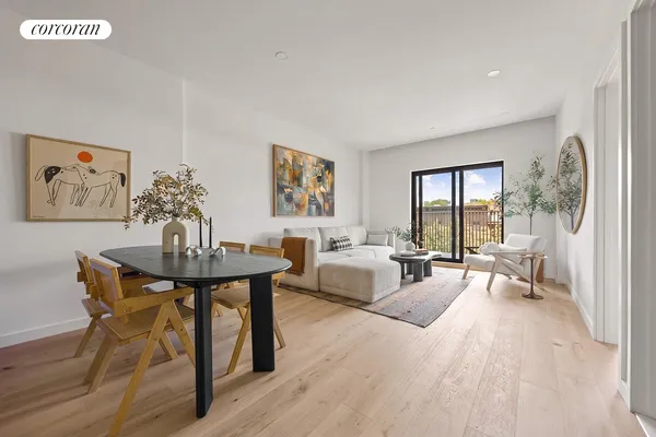 $999,000 | 654 Jefferson Avenue, Unit 4A | Bedford-Stuyvesant