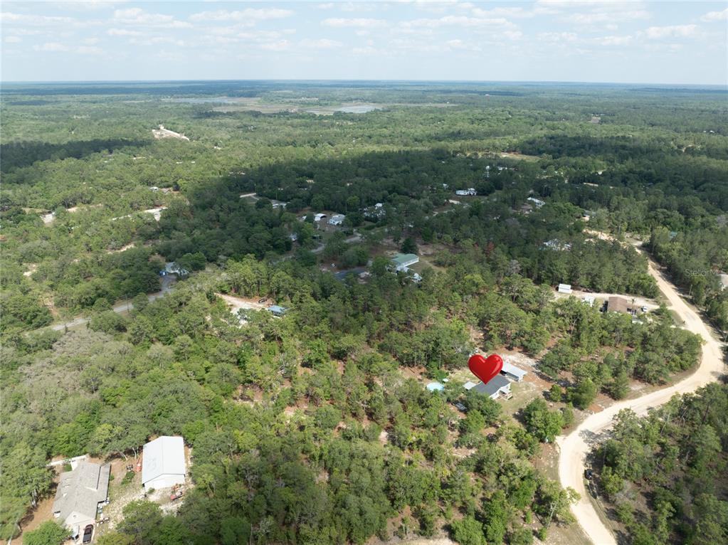 5670 Acadia Street Keystone Heights, FL 32656 - Photo 65 of 65 a view of a green yard