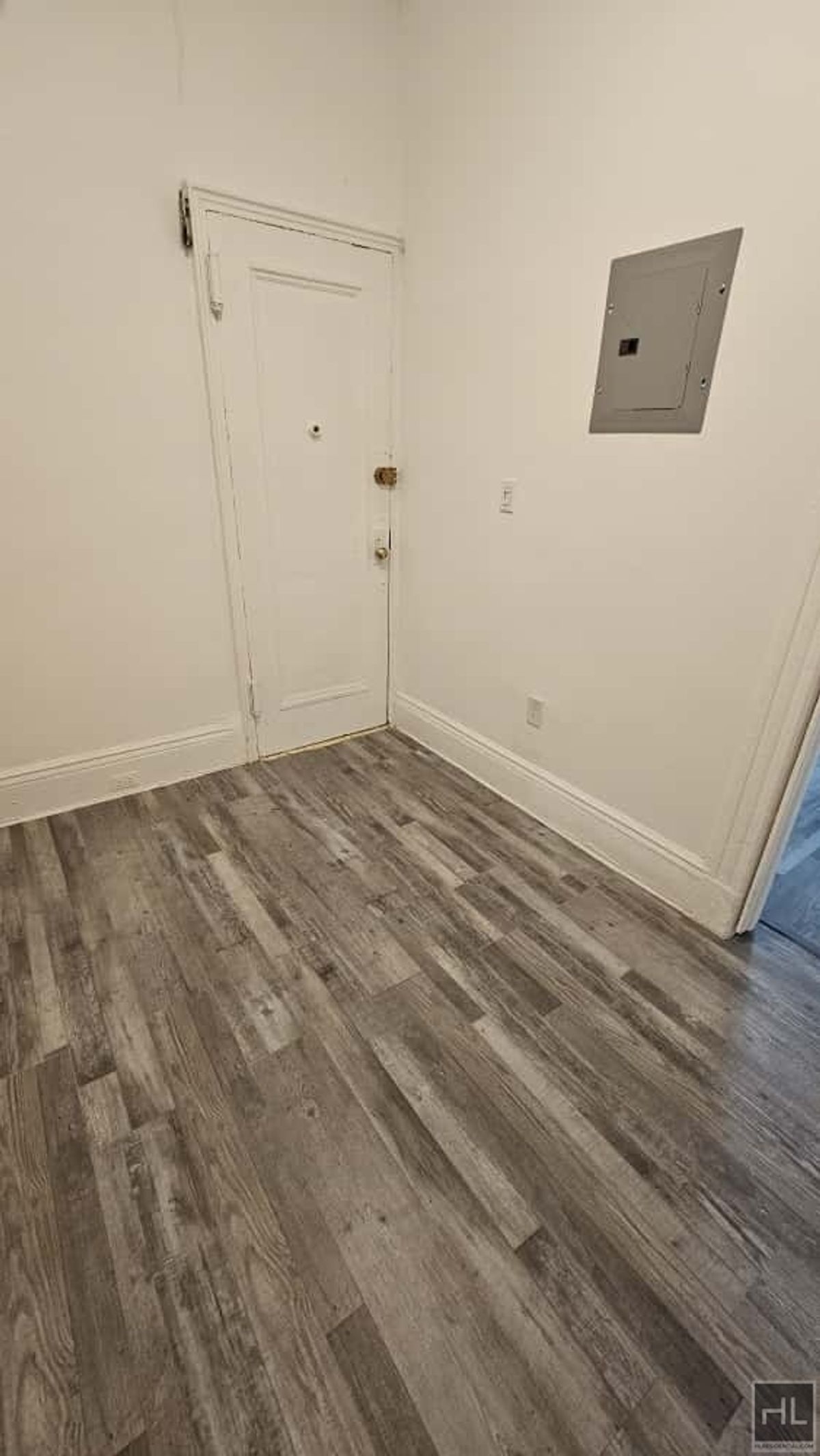 788 Macon Street, Unit 2 Brooklyn, NY 11233 - Photo 8 of 19 a view of a room with wooden floor