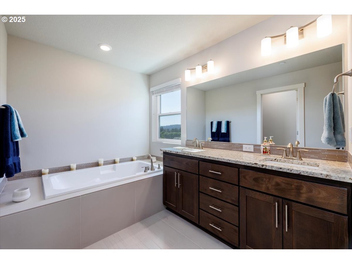 15556 Southeast Flavel Street Portland, OR 97236 - Photo 24 of 37 Owner's Suite Bedroom