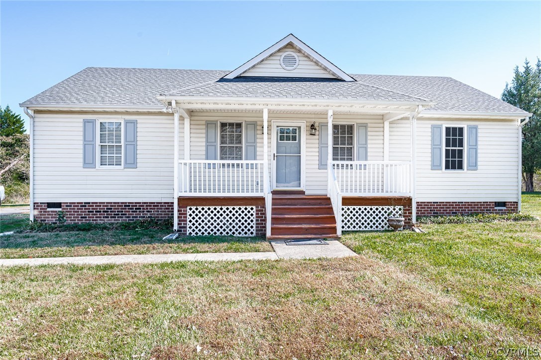 1938 Mill Quarter Road Powhatan, VA 23139 - Photo 2 of 28