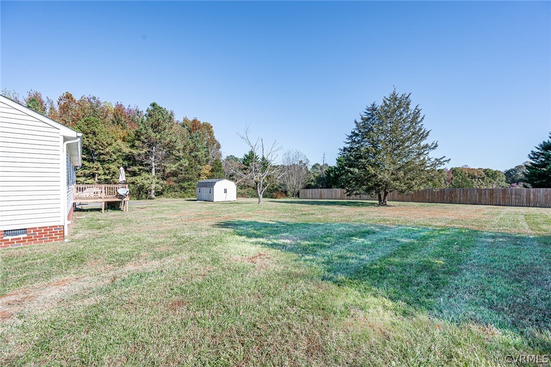 1938 Mill Quarter Road Powhatan, VA 23139 - Photo 24 of 28