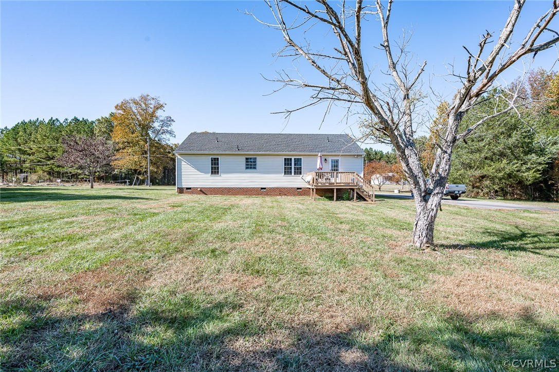 1938 Mill Quarter Road Powhatan, VA 23139 - Photo 27 of 28