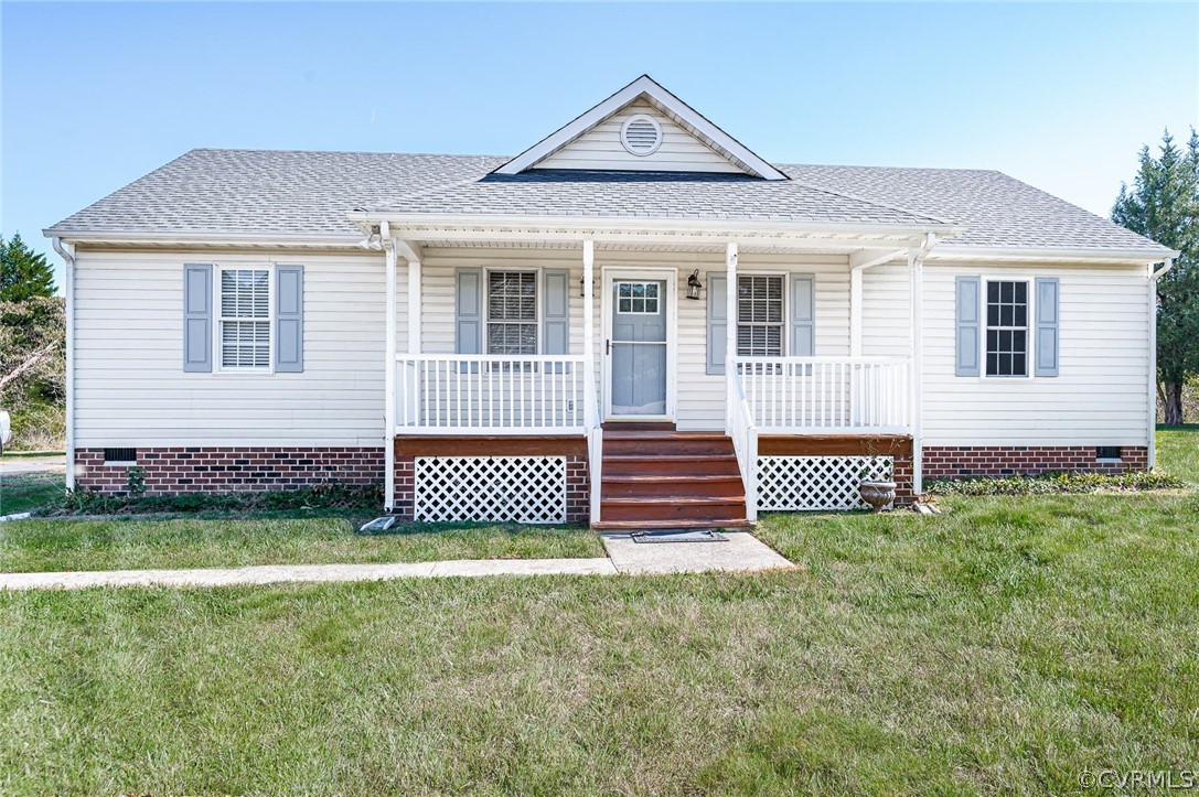 1938 Mill Quarter Road Powhatan, VA 23139 - Photo 3 of 28