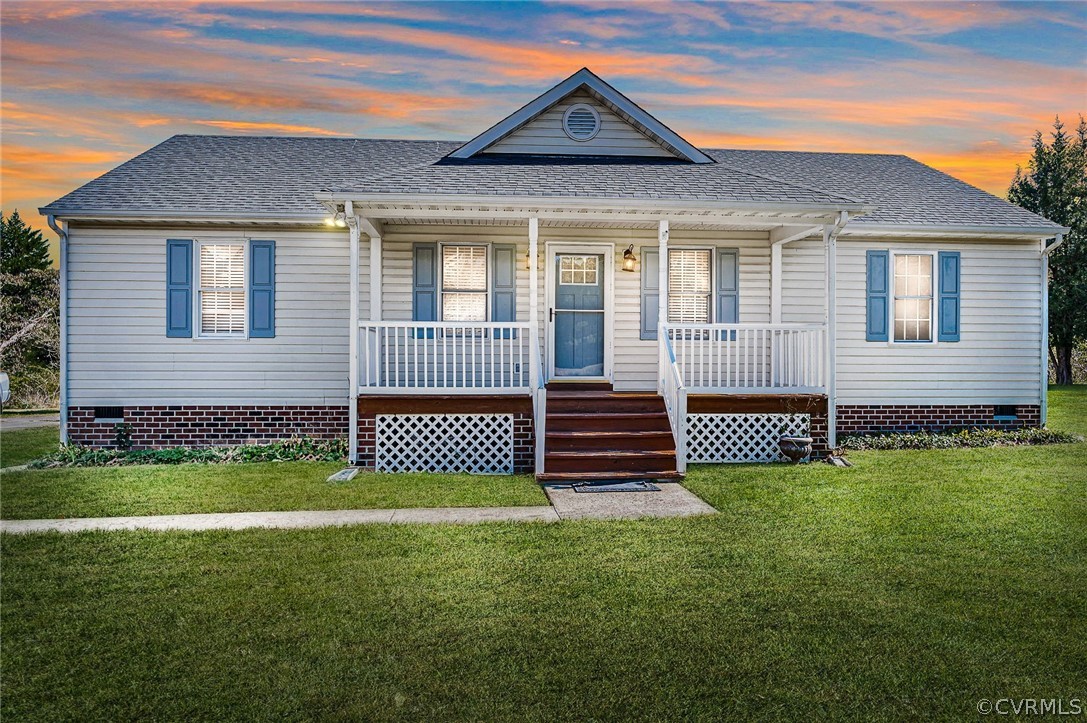 1938 Mill Quarter Road Powhatan, VA 23139 - Photo 4 of 28