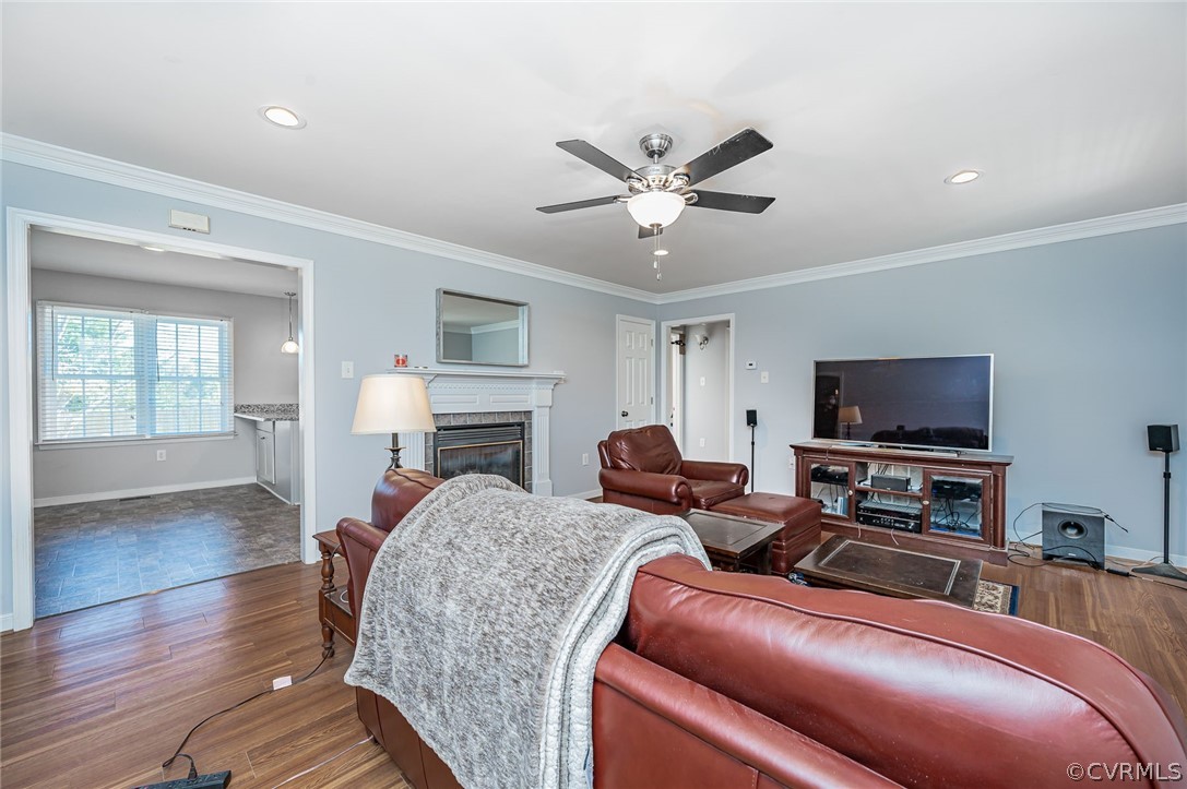 1938 Mill Quarter Road Powhatan, VA 23139 - Photo 6 of 28