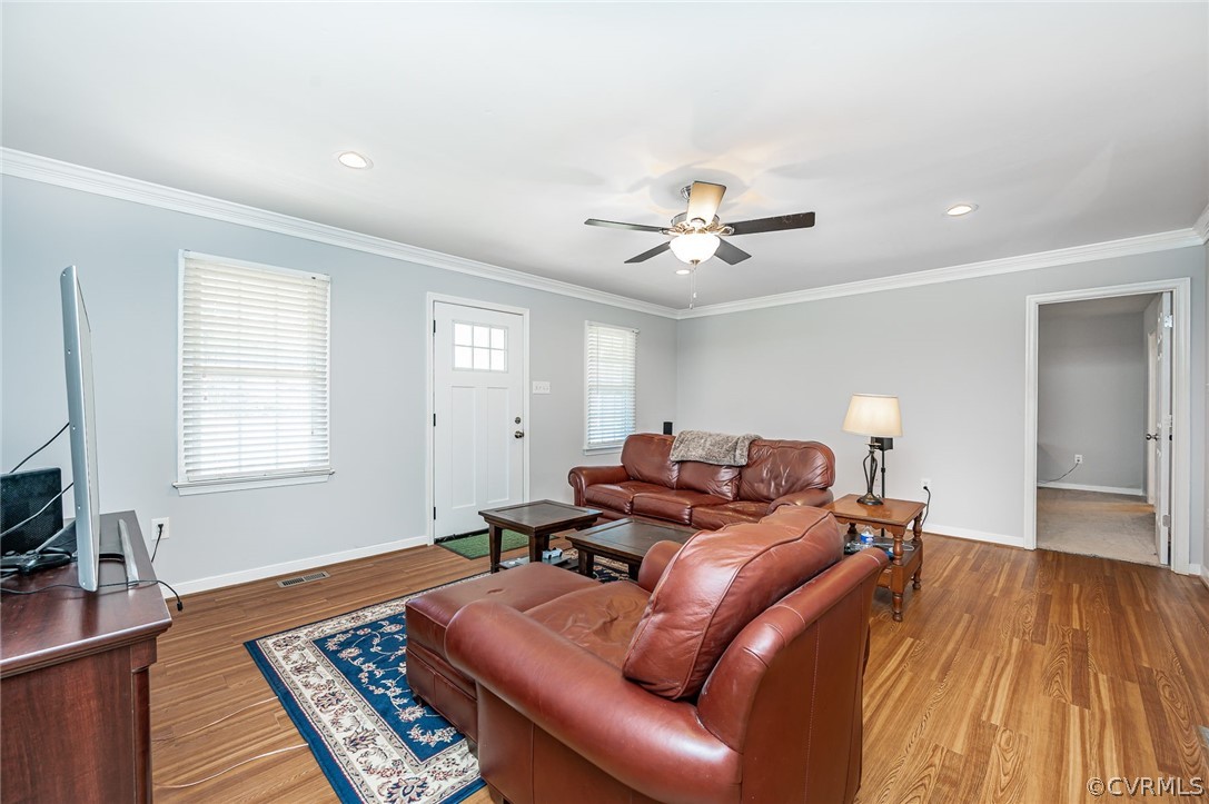 1938 Mill Quarter Road Powhatan, VA 23139 - Photo 7 of 28