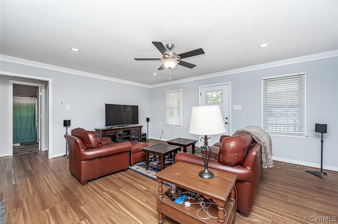 1938 Mill Quarter Road Powhatan, VA 23139 - Photo 8 of 28