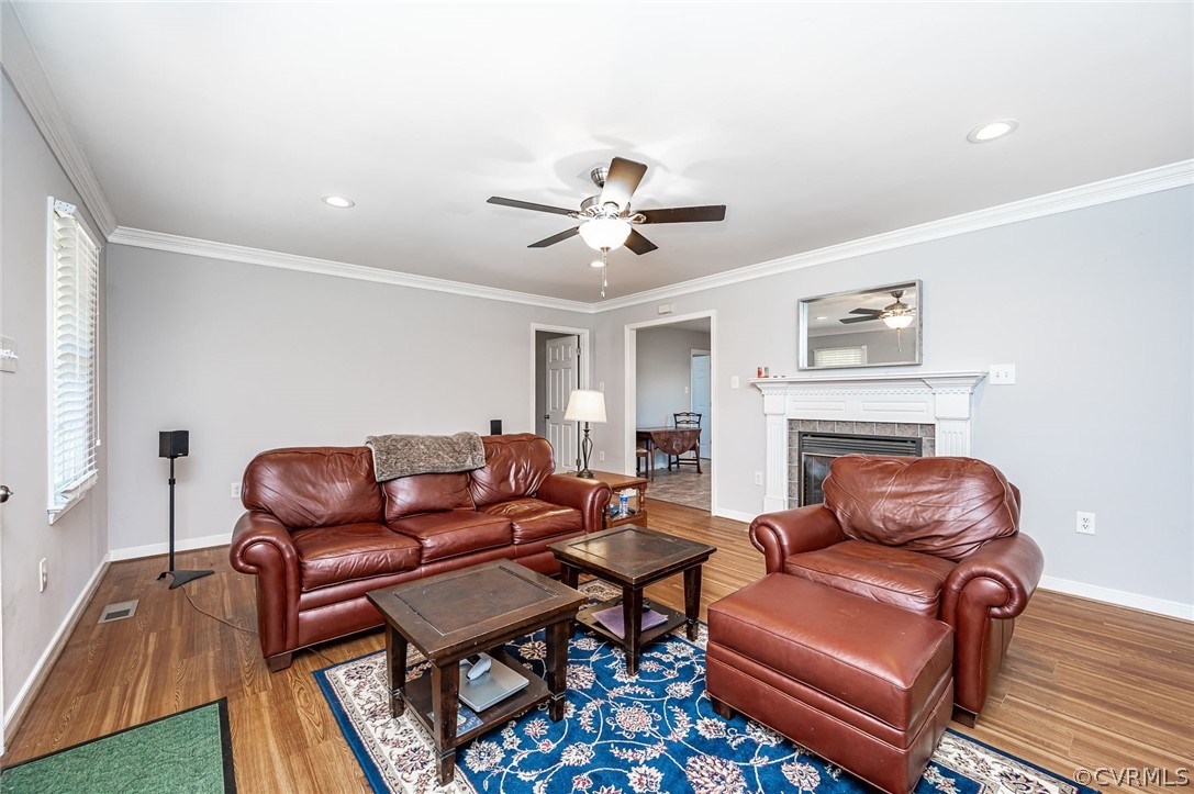 1938 Mill Quarter Road Powhatan, VA 23139 - Photo 9 of 28