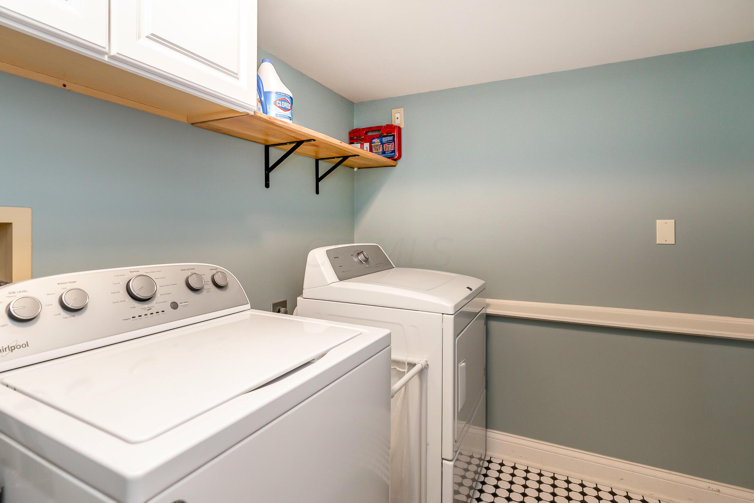 57 Ravine Road Powell, OH 43065 - Photo 19 of 33 Laundry Room