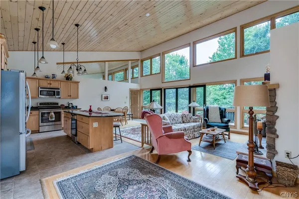 $825,000 | 8697 Soft Maple Estates Road, Croghan, NY 13327