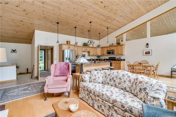 $825,000 | 8697 Soft Maple Estates Road, Croghan, NY 13327