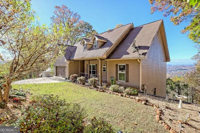 $575,000 | 1279 Harris Ridge Road, Unit 24, Young Harris, GA 30582