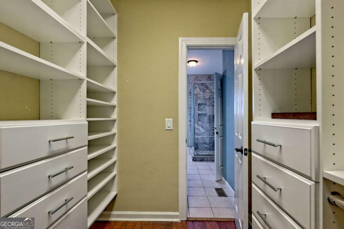 1279 Harris Ridge Road, Unit 24 Young Harris, GA 30582 - Photo 34 of 81 a view of walk in closet
