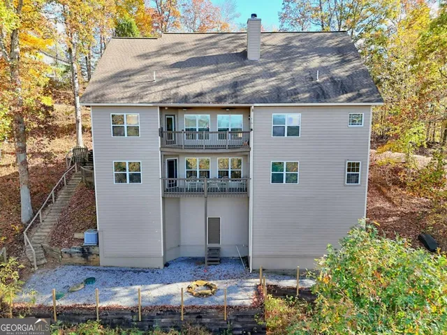 $575,000 | 1279 Harris Ridge Road, Unit 24, Young Harris, GA 30582