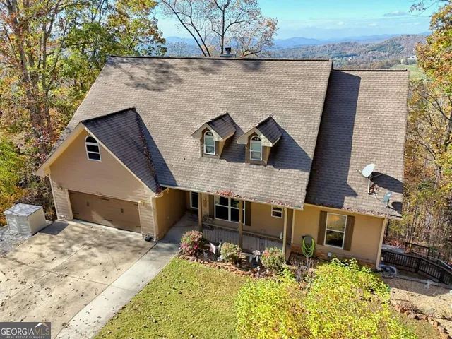 $575,000 | 1279 Harris Ridge Road, Unit 24, Young Harris, GA 30582