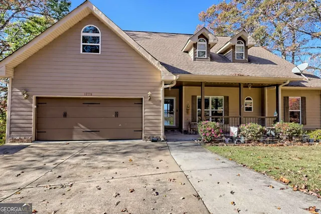 $575,000 | 1279 Harris Ridge Road, Unit 24, Young Harris, GA 30582