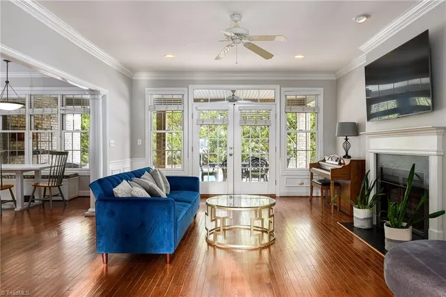 $550,000 | 3723 Apple Orchard Cove, High Point, NC 27265