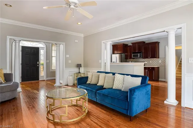 $550,000 | 3723 Apple Orchard Cove, High Point, NC 27265