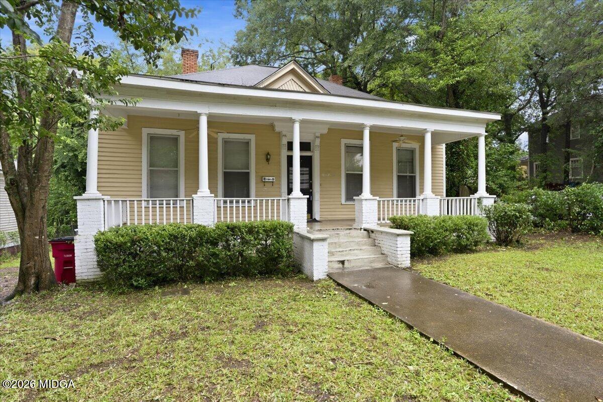 1691 Rembert Avenue Macon, GA 31201 - Photo 2 of 20 03-Dallysonmoodyhomes.comSC01186
