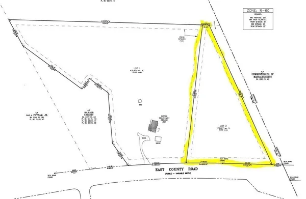 $80,000 | 569 East County Road, Rutland, MA 01543