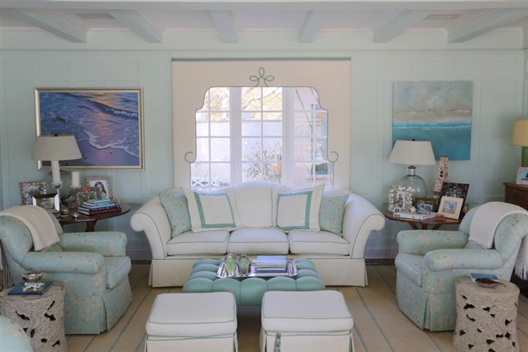265 Seapuit Road Osterville, MA 02655 - Photo 11 of 30 a living room with furniture and a large window