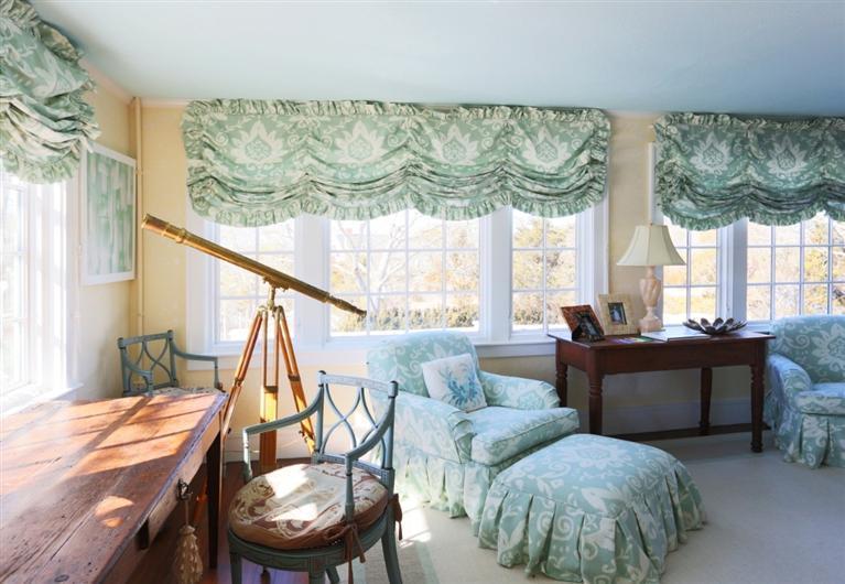 265 Seapuit Road Osterville, MA 02655 - Photo 19 of 30 a living room with furniture and a large window