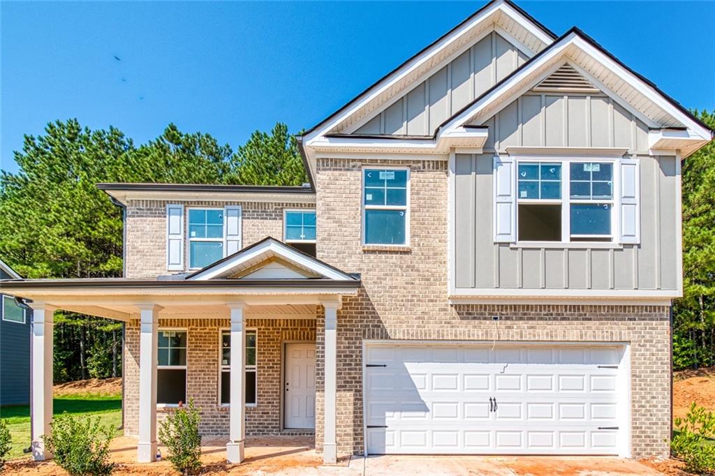 2296 Anne's Lake Circle Lithonia, GA 30058 - Photo 1 of 1 Home is where the heart is!