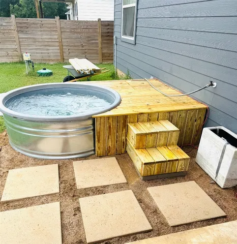 a view of outdoor space