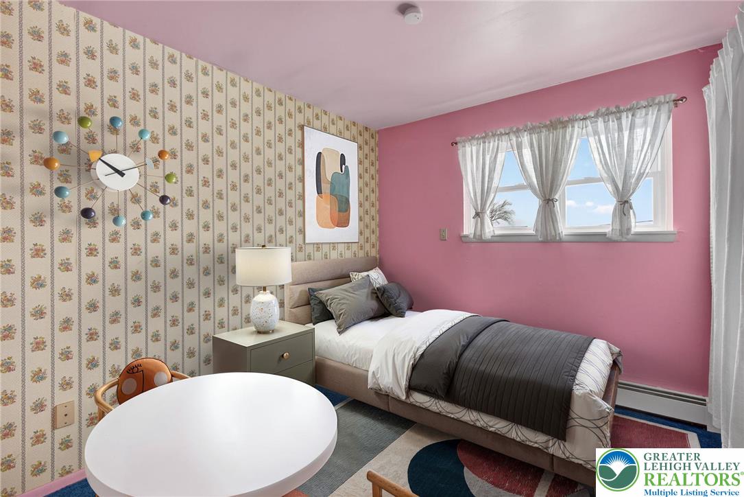 4000 Carter Road Bethlehem, PA 18020 - Photo 26 of 48 a bedroom with two beds and a chair