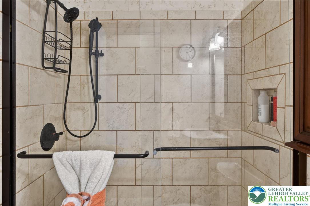 4000 Carter Road Bethlehem, PA 18020 - Photo 28 of 48 a bathroom with a shower