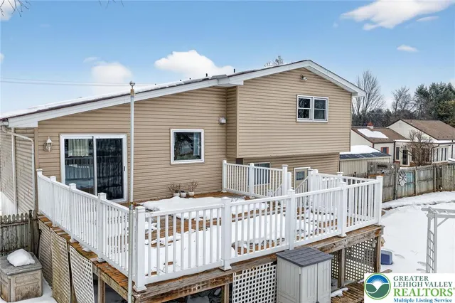 $398,500 | 4000 Carter Road, Bethlehem, PA 18020