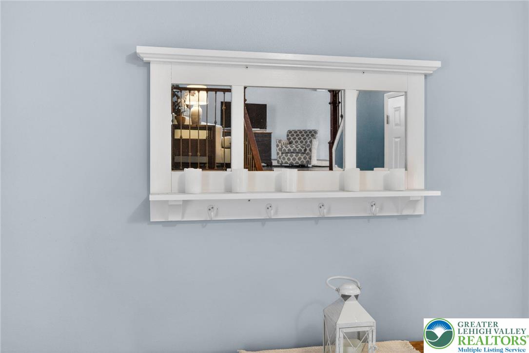 4000 Carter Road Bethlehem, PA 18020 - Photo 4 of 48 a bathroom with a sink and a mirror