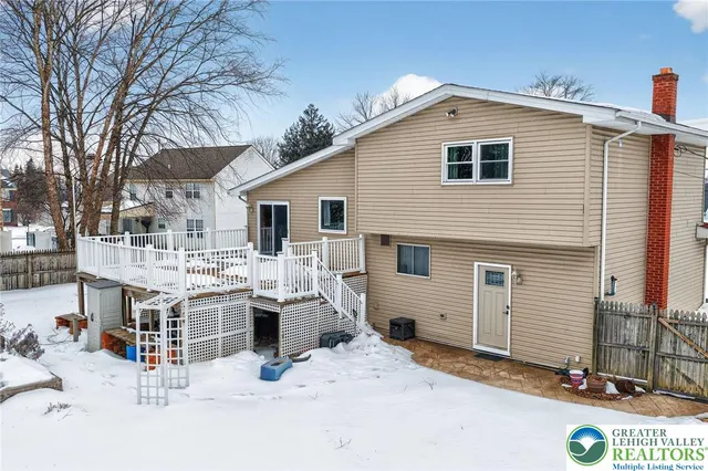 $398,500 | 4000 Carter Road, Bethlehem, PA 18020