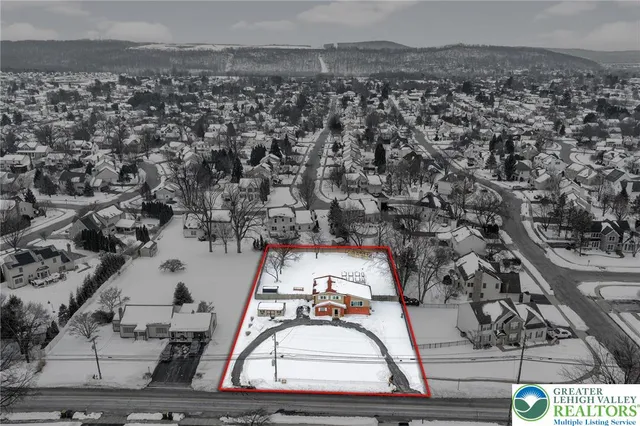 $398,500 | 4000 Carter Road, Bethlehem, PA 18020