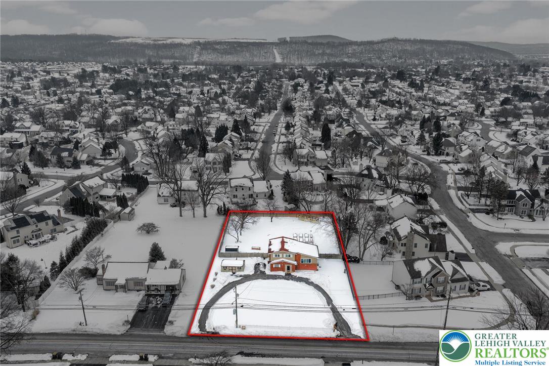 4000 Carter Road Bethlehem, PA 18020 - Photo 47 of 48 a view of a city