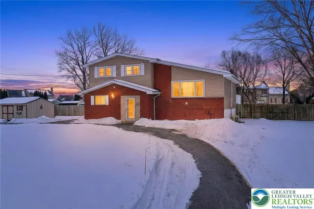 $398,500 | 4000 Carter Road, Bethlehem, PA 18020