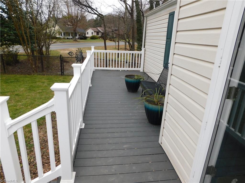 2429 Wards Gap Road Mount Airy, NC 27030 - Photo 3 of 28 Composite decking