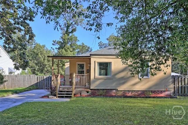 $274,900 | 2310 East 40th Street, Savannah, GA 31404
