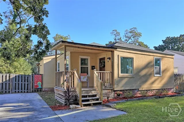 $274,900 | 2310 East 40th Street, Savannah, GA 31404