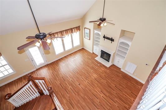 5982 Purple Road Byron, GA 31008 - Photo 12 of 36 a view of an entryway with wooden floor
