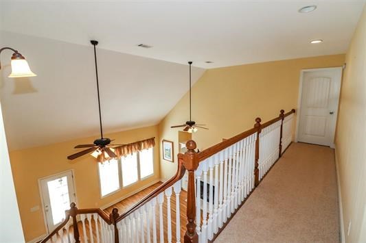 5982 Purple Road Byron, GA 31008 - Photo 25 of 36 a view of hallway with stairs