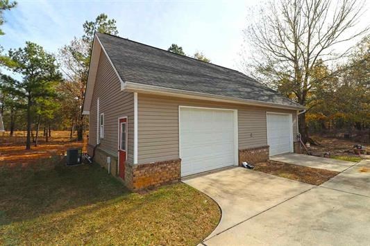 5982 Purple Road Byron, GA 31008 - Photo 31 of 36 a view of backyard of house