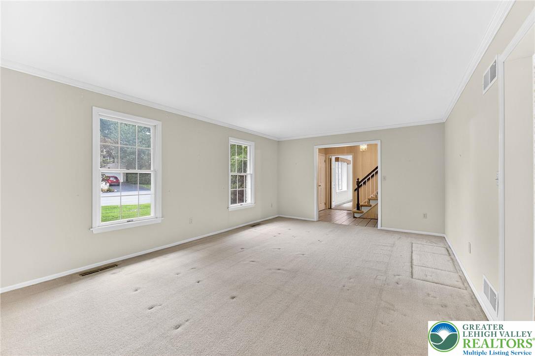 737 Apollo Drive Bethlehem, PA 18017 - Photo 18 of 54 an empty room with windows