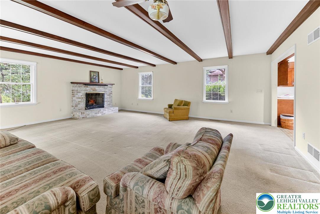 737 Apollo Drive Bethlehem, PA 18017 - Photo 23 of 54 a view of an empty room with window