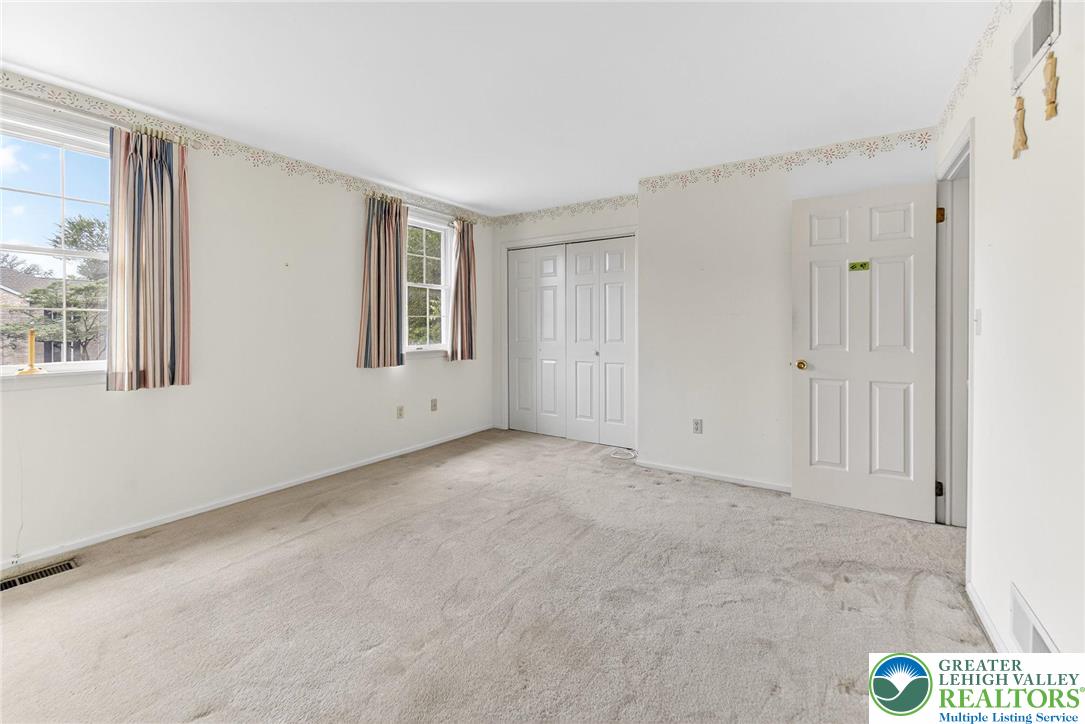 737 Apollo Drive Bethlehem, PA 18017 - Photo 32 of 54 a view of an empty room with a window