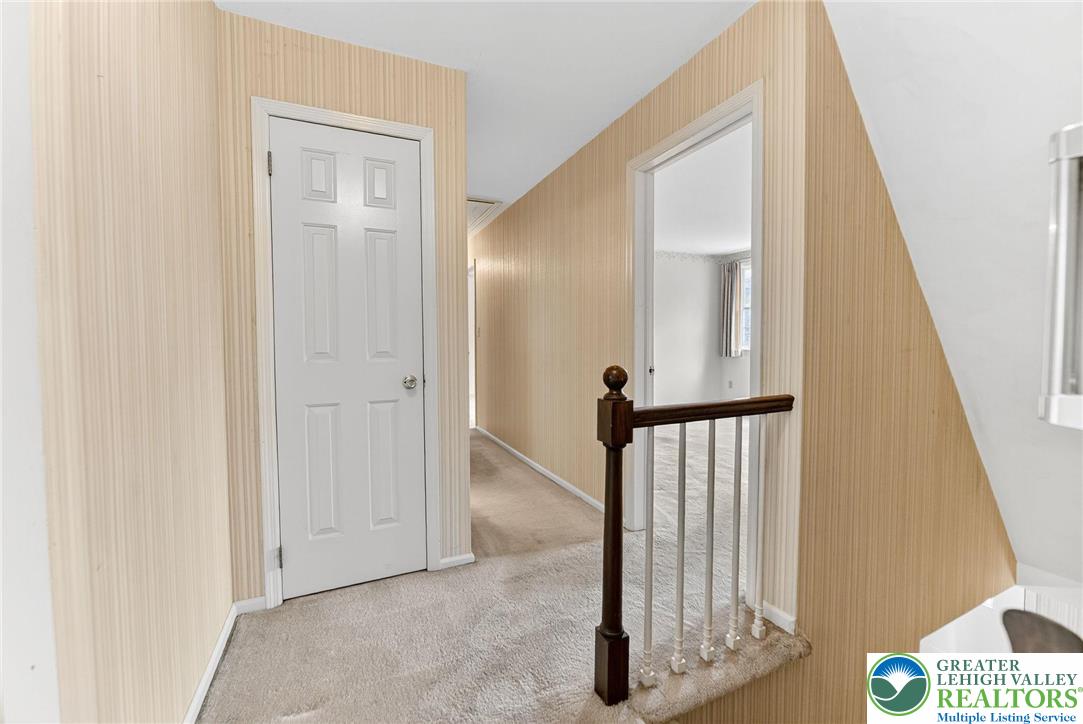 737 Apollo Drive Bethlehem, PA 18017 - Photo 43 of 54 a view of entryway with wooden floor