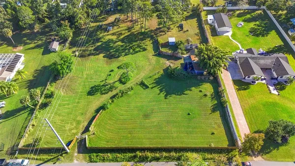 a view of a yard