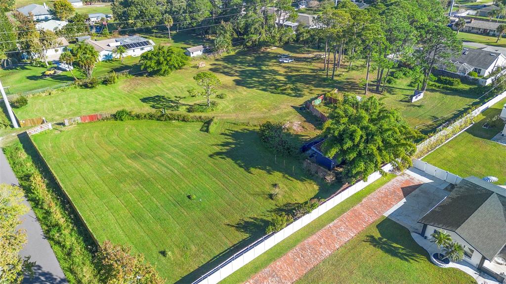 1679 Pinedale Road Edgewater, FL 32132 - Photo 13 of 24 a view of a yard